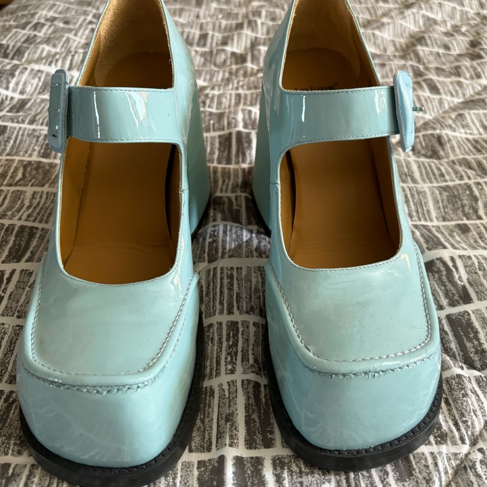 Fluevog Laurie size 11